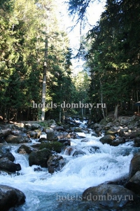 Горная река