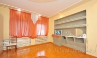 4-местный 3-комнатный «Apartment», balcony № 219, коттедж, 2 корпус