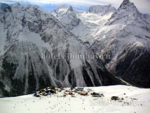 Туристический лагерь